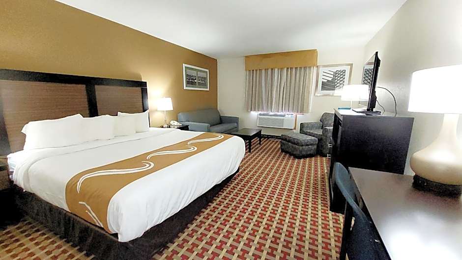 Quality Inn & Suites Marion