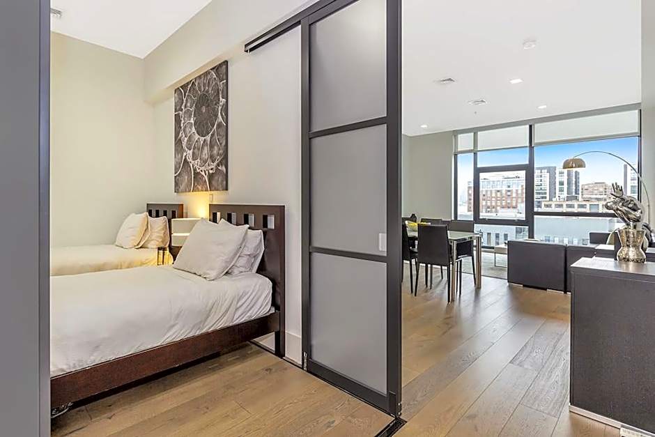 Dharma Home Suites Hoboken at Novia
