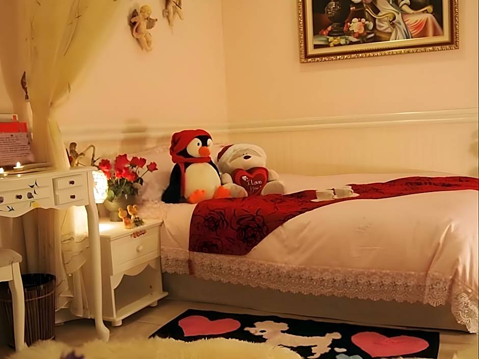 Flower Heart Bed And Breakfast