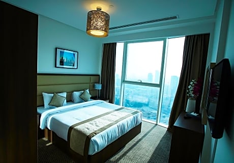 One Bedroom Deluxe Sea View