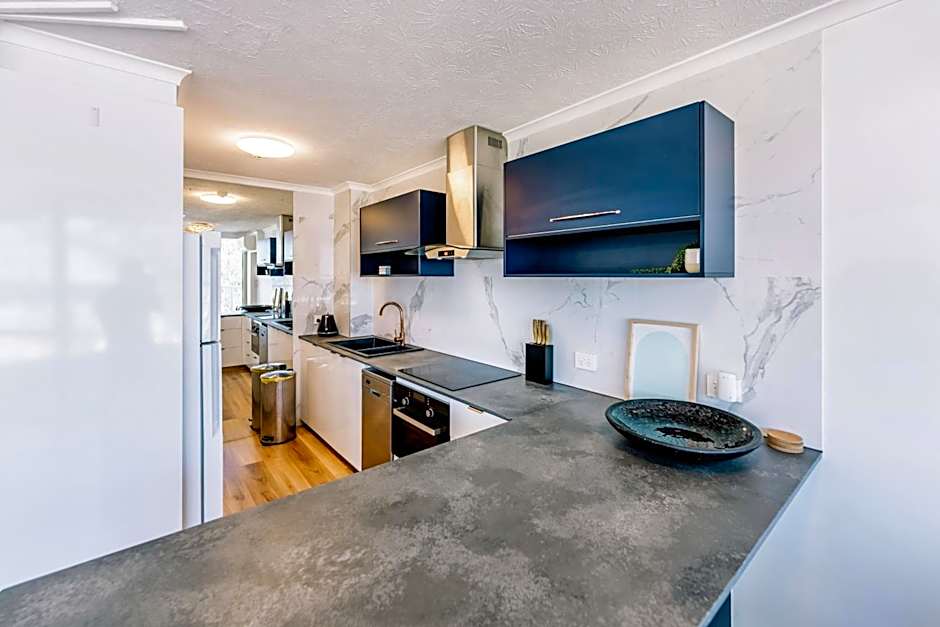 Olympus Apartments