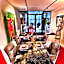 Atelier Raamwerk City Atelier Apartment for Friends and Families 125m2!