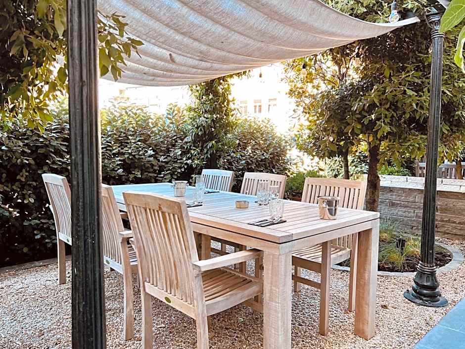 Gatsby Hotel - Adults Only - Restaurant - Small Luxury Hotel by F-Hotels