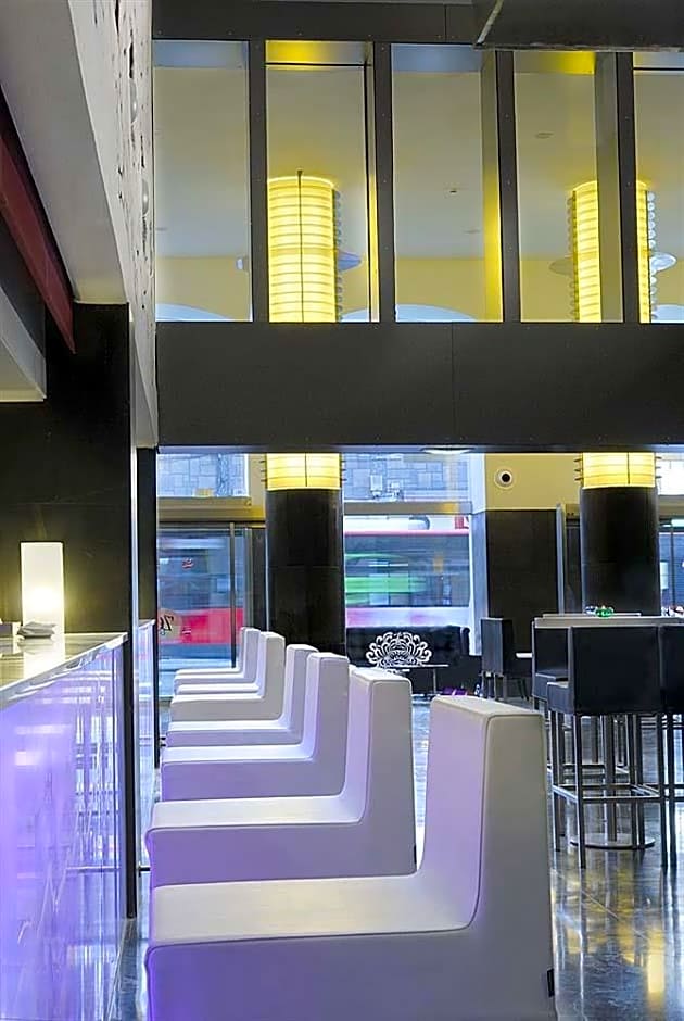 Vincci Zaragoza Zentro