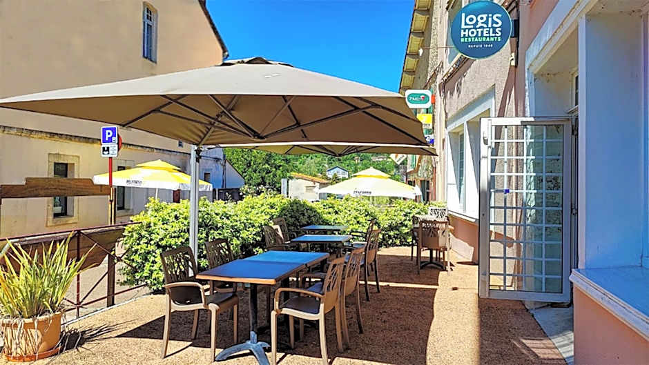 Logis Grand Hotel Pelisson