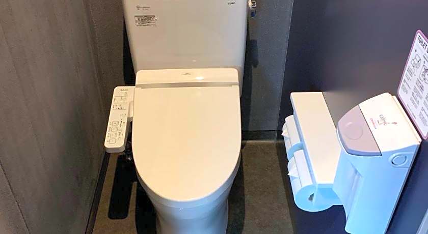 Matsue Urban Hotel CubicRoom