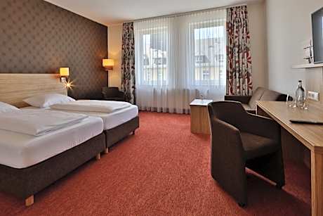 Double Room with City View