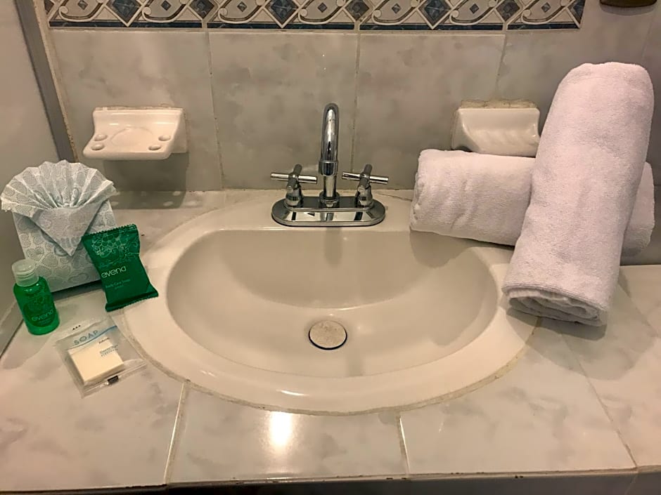 Hotel Rocinante