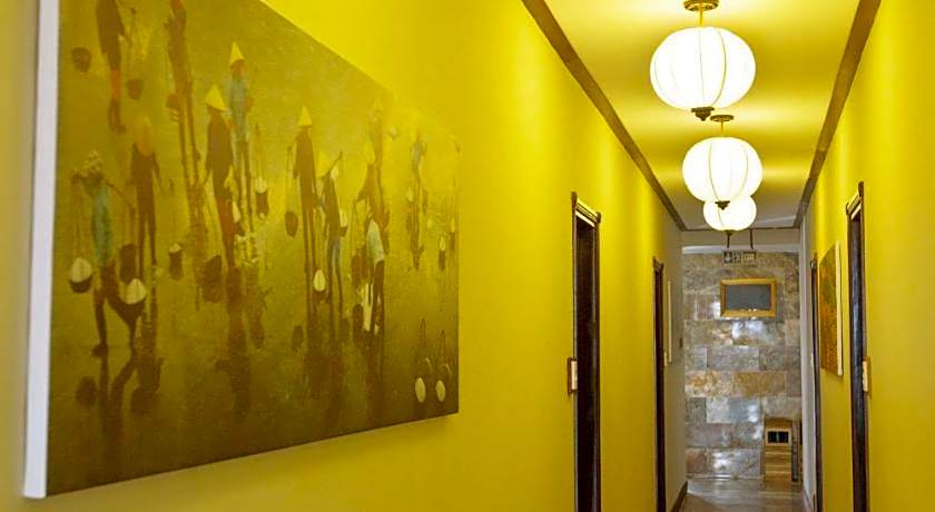 Hoi An Pho Library Hotel