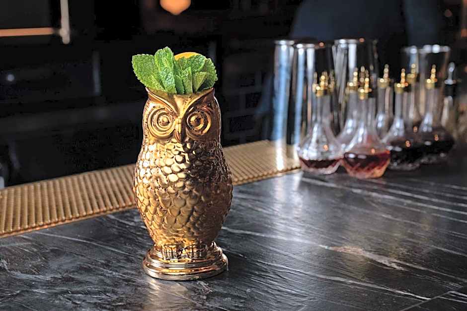 Martinique New York on Broadway Curio Collection by Hilton