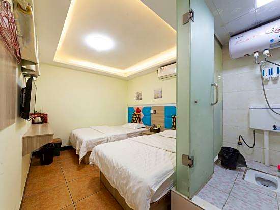 City Boutique Apartment (Guangzhou Shangxiajiu Pedestrain Street)