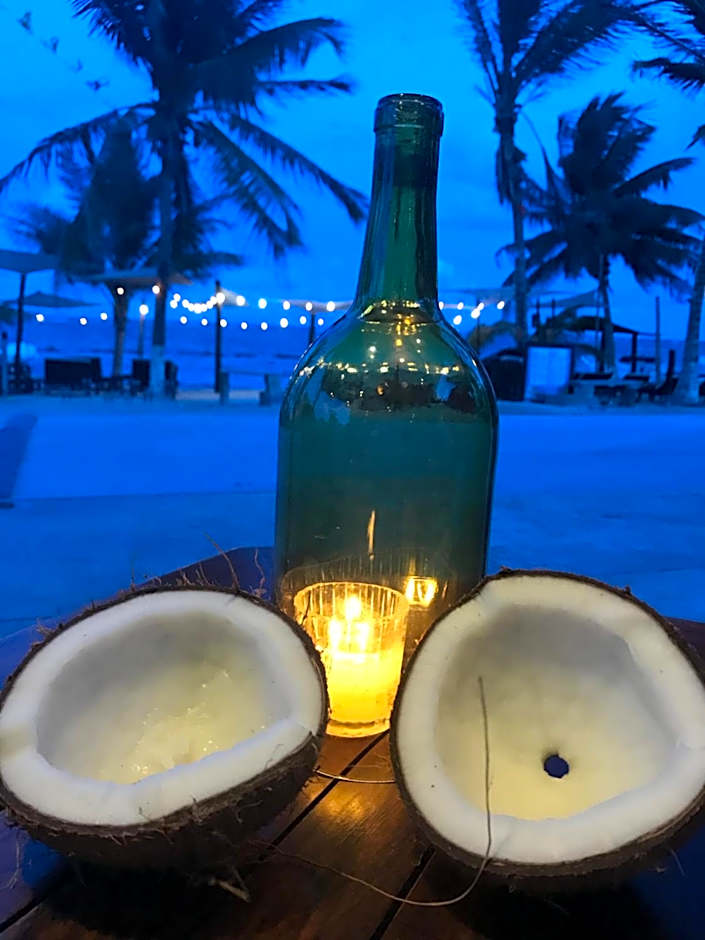 Hotel Luna De Plata Mahahual