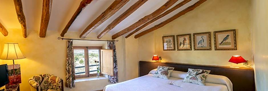 Hotel Rural Mas Fontanelles