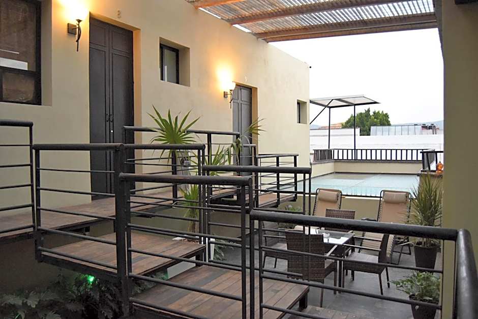 Independencia Dos 7 Hotel Boutique