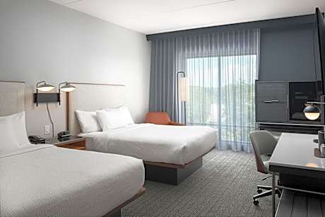 Queen Room with Two Queen Beds