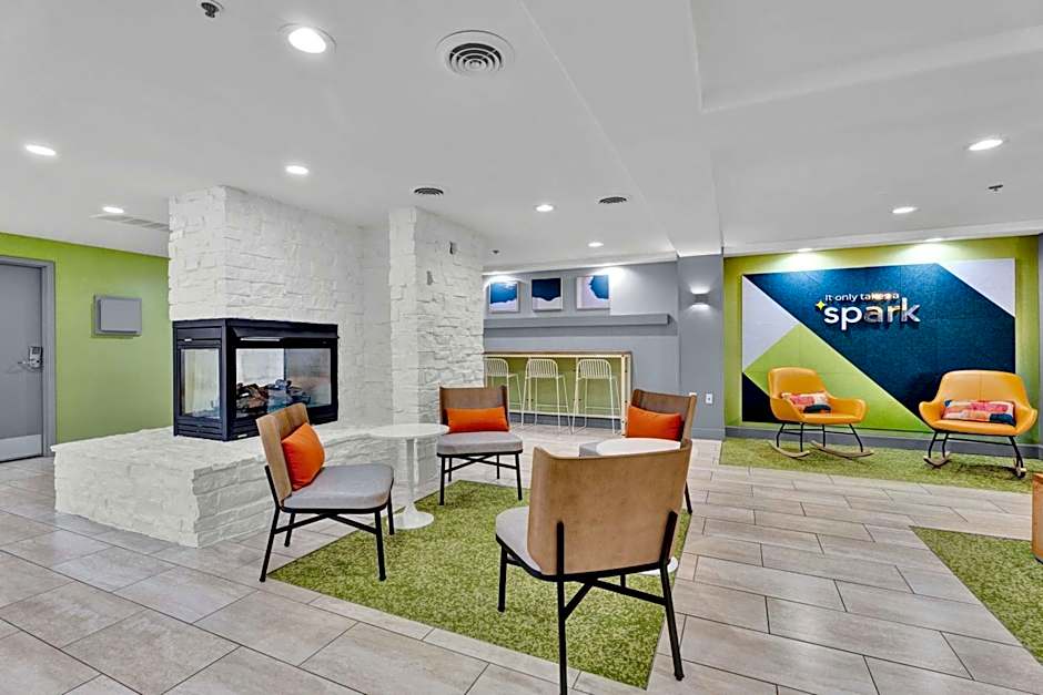 Spark by Hilton Plymouth