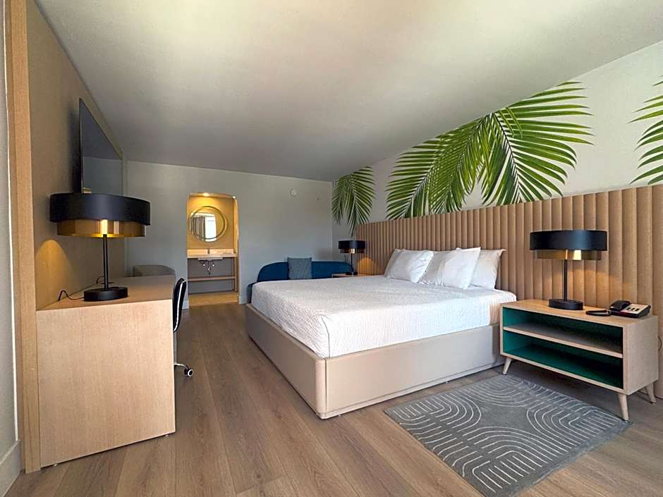 The Harrison Hotel Downtown Hollywood