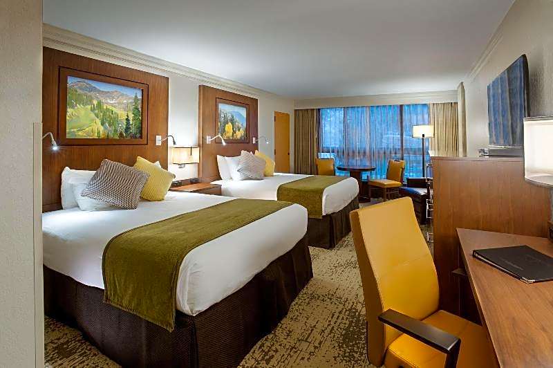 Cliff Lodge and Spa