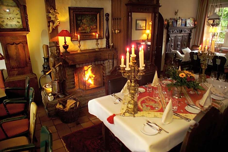 Hotel Zum Alten Brunnen