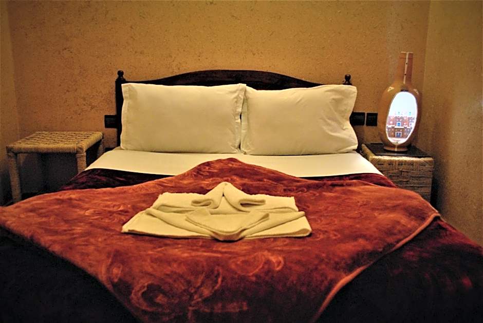 La Baraka Auberge