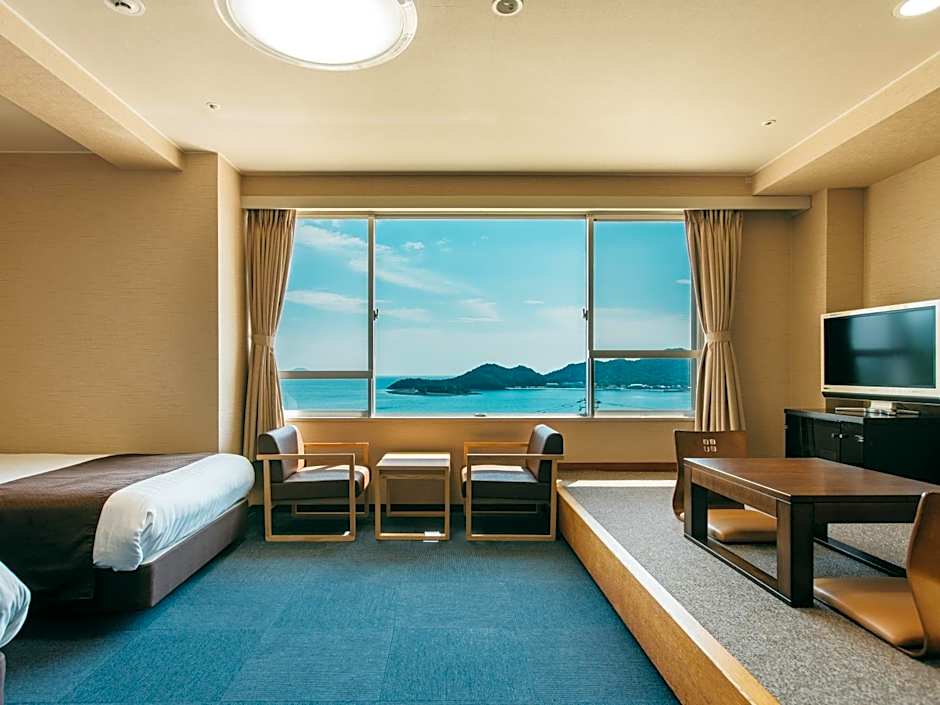 KAMENOI HOTEL Setouchi Hikari