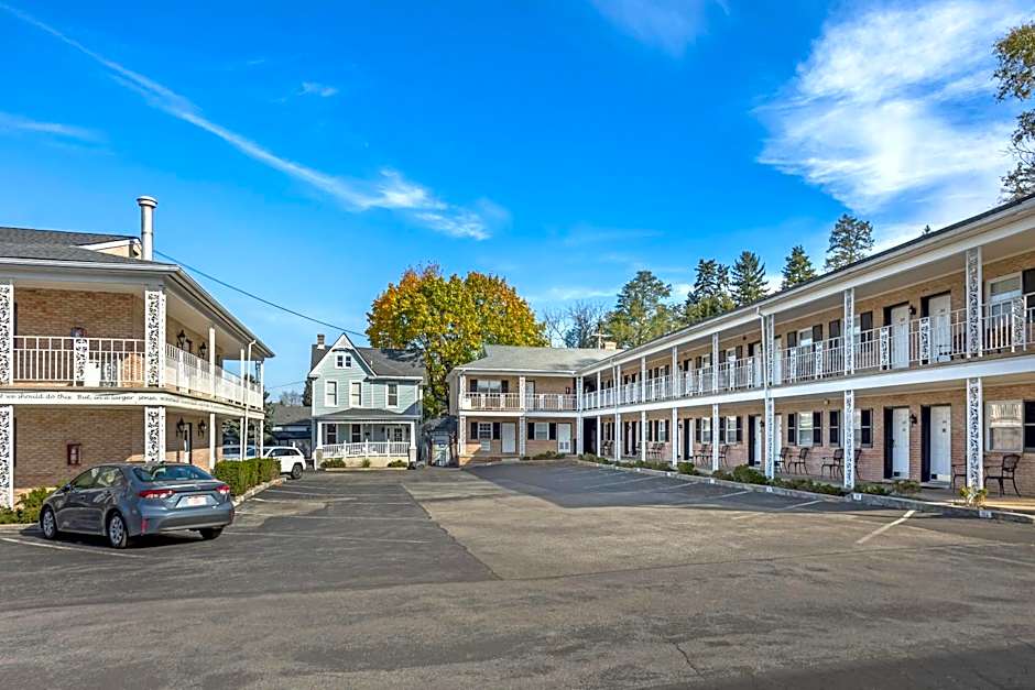 Quality Inn Gettysburg Battlefield