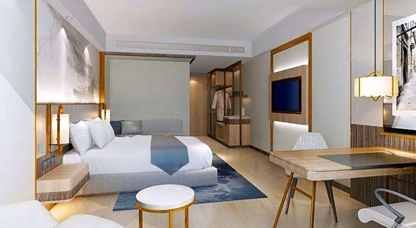 GreenTree Eastern Hotel Henan Anyang Hua County Wuzhou Xinshidai Square