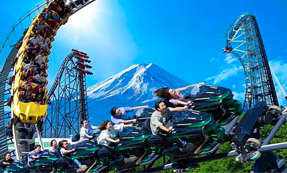 Fuji Gran Villa - TOKI -