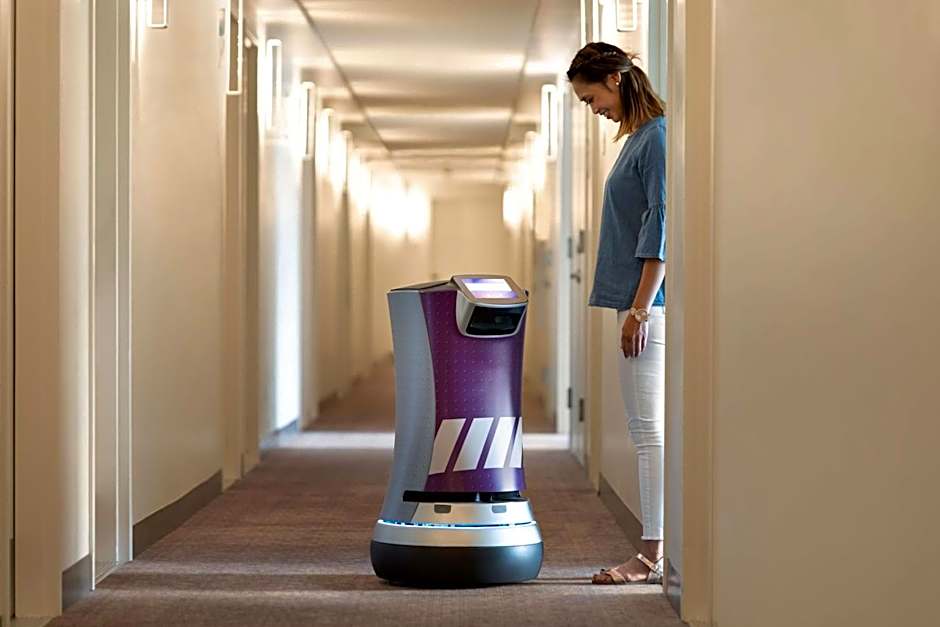 YOTEL Boston
