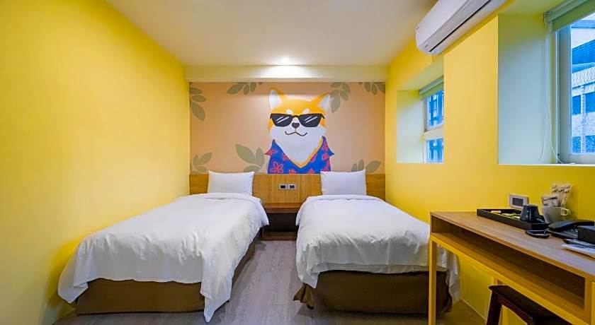 King Hot Spring Hotel