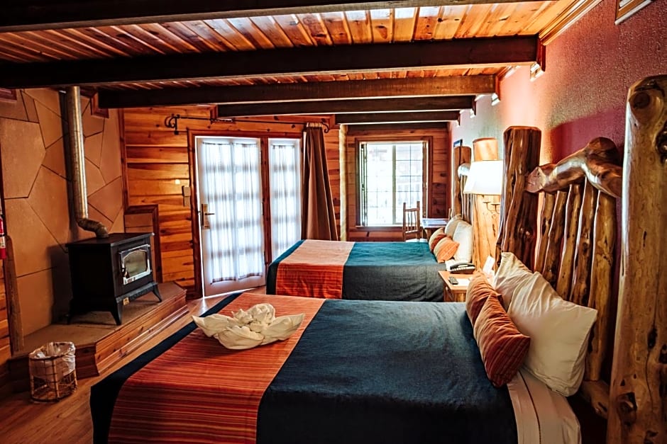 The Lodge At Creel Eco - Hotel & Spa