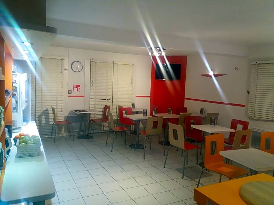 HECO Colmar Nord - ex Première Classe