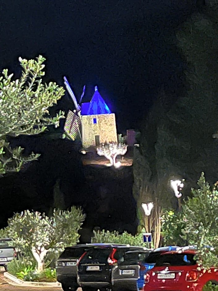 Le Mazet des Mûres