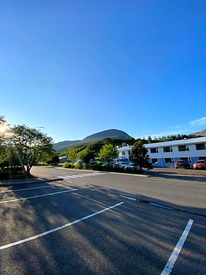 Hótel Austur