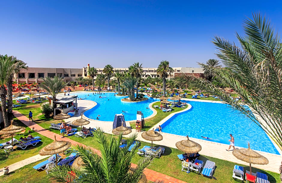 Welcome Meridiana Djerba