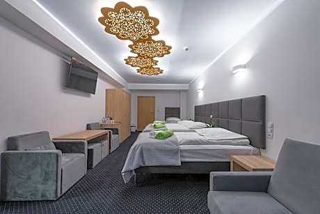 Comfort Quadruple Room