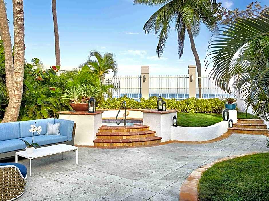 Fairmont El San Juan Hotel