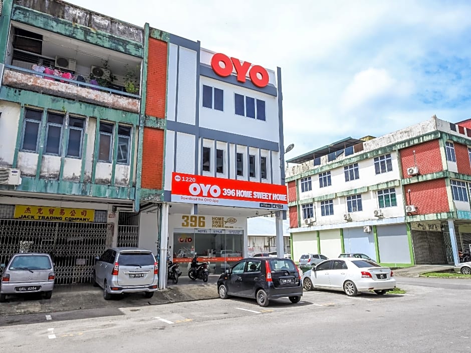 Hotel O 396 Home Sweet Home