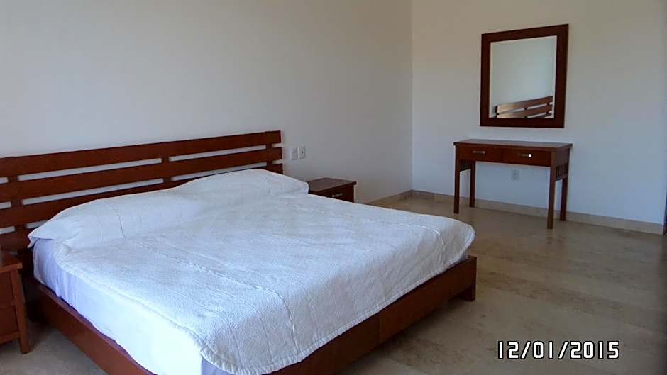 Mansiones Cruz del Mar Huatulco