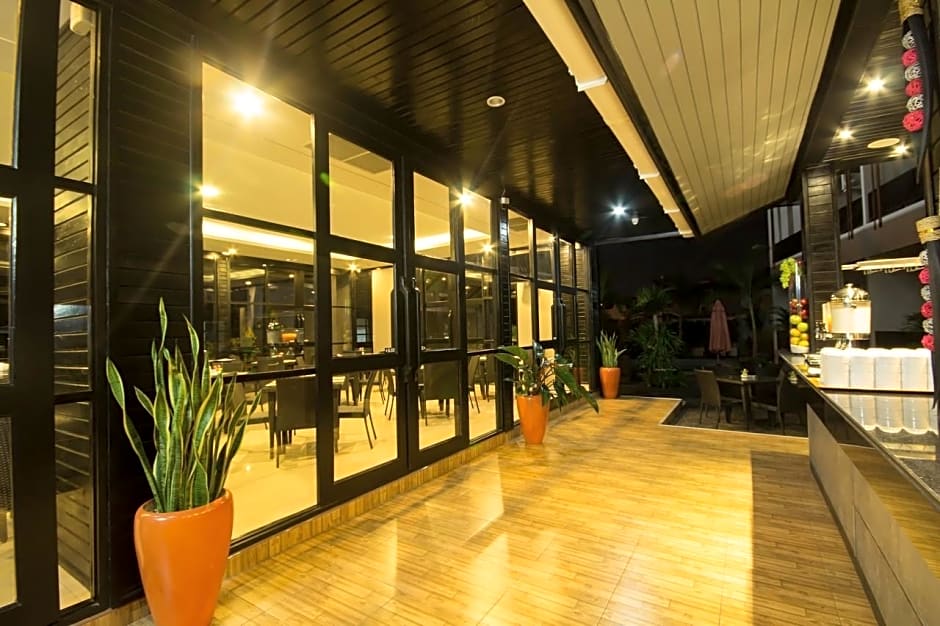 Golden Tulip Essential Pattaya