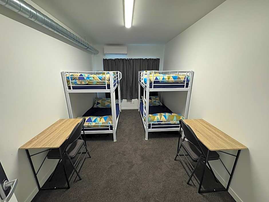 Photo 1 of 27 of Bed in 4-Bed Female Dormitory Room