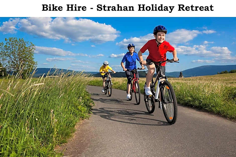 Strahan Retreat Holiday Park