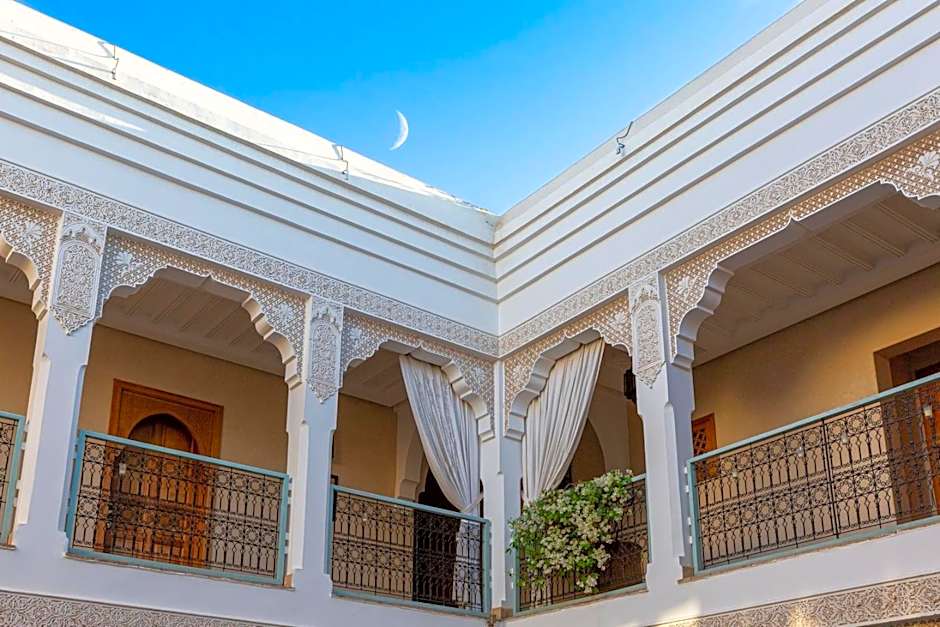 Le Riad Villa Blanche
