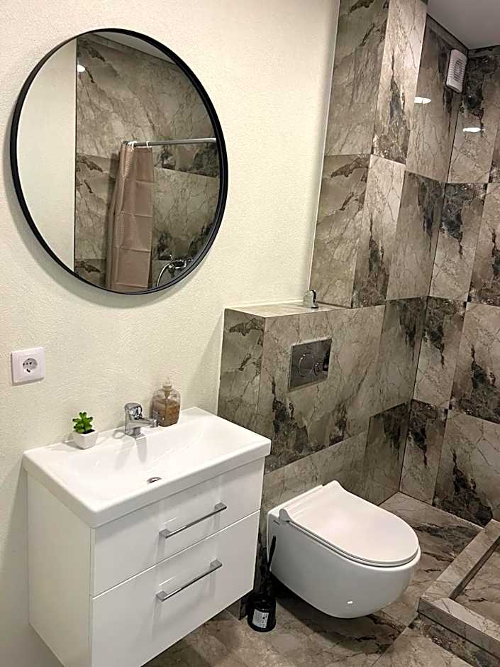 Seaside apartments 4