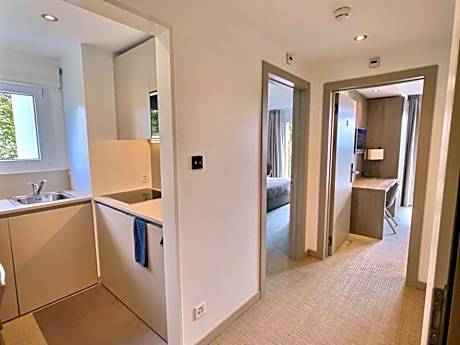 Family Suite with Balcony