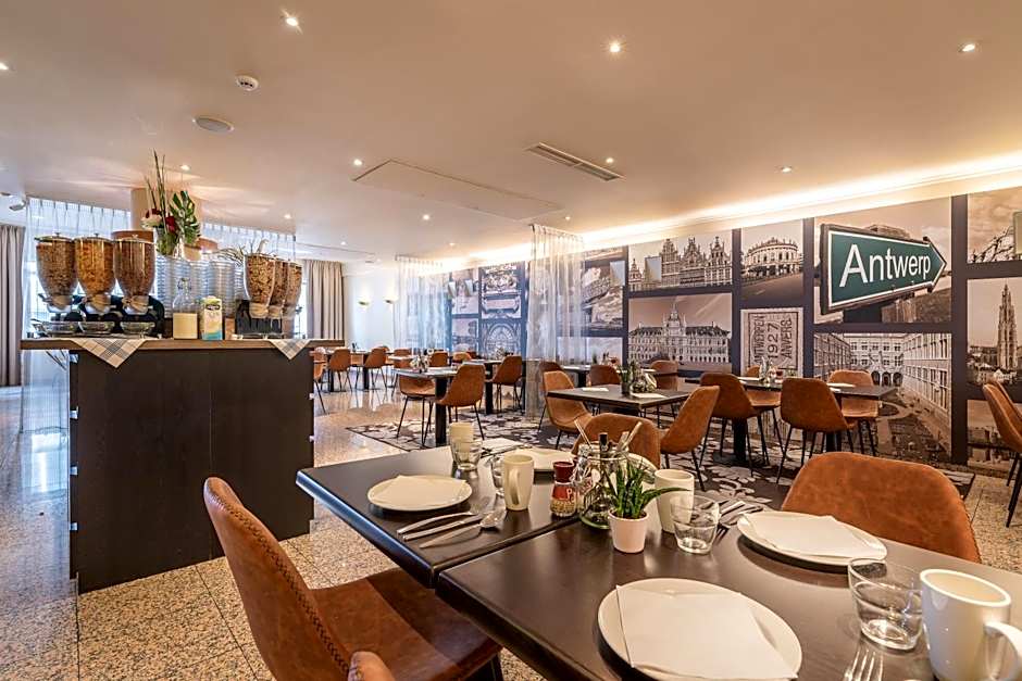Astoria Hotel Antwerp