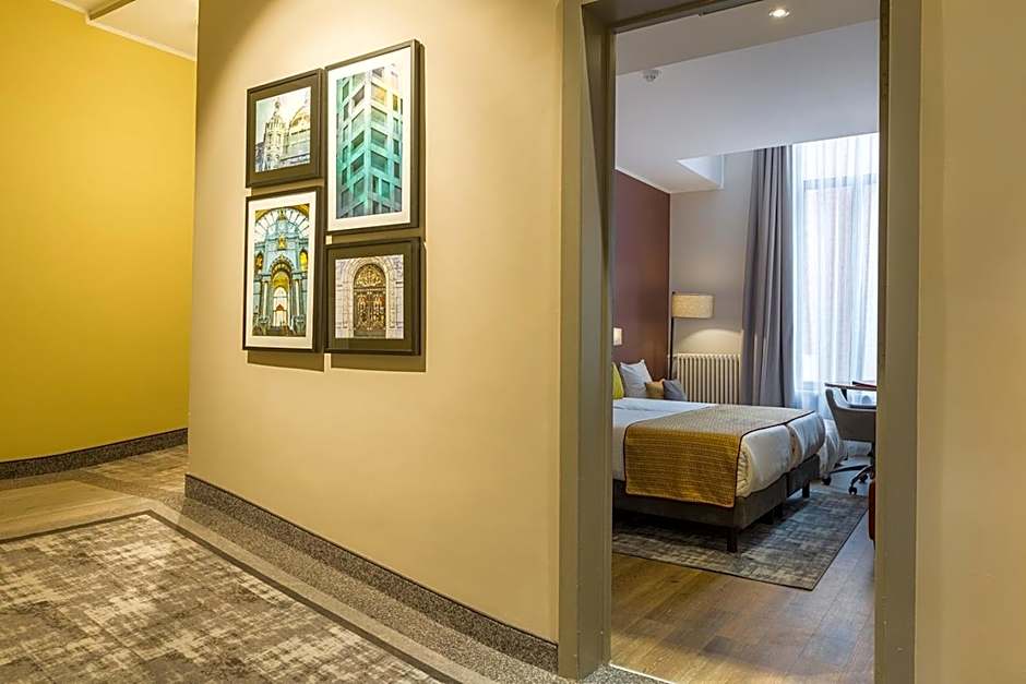 Leonardo Hotel Antwerpen