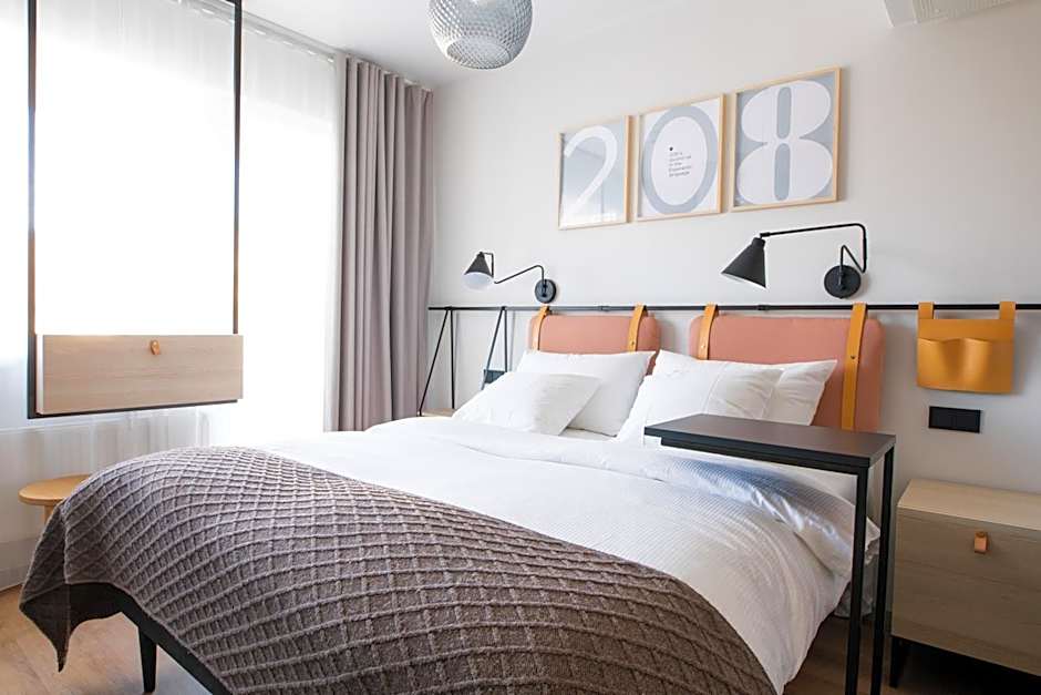 Oru Hub Hotel Tallinn - Handwritten Collection