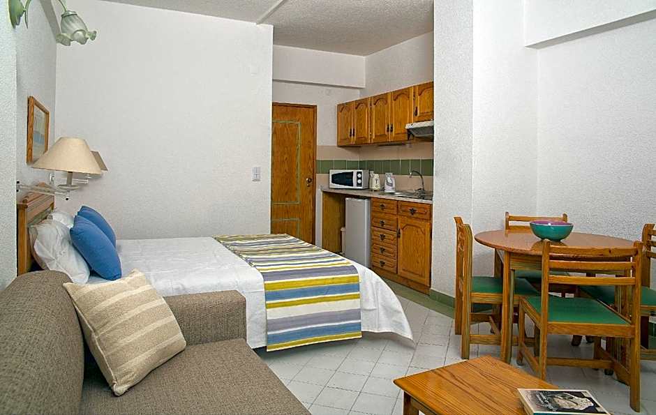 Ourabay Hotel Apartamento - Art & Holidays