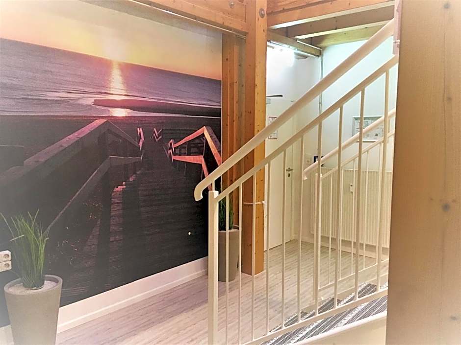 mybrand boardinghouse Volksdorf Self Check-in -free parking